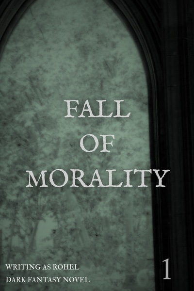 Cover for FALL OF MORALITY: THE EXHAUSTED SANCTUARY