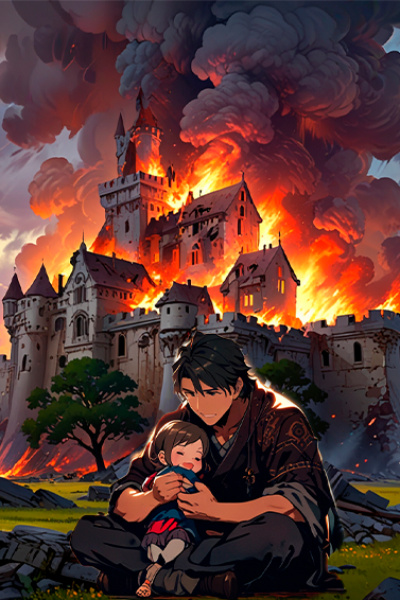 Chapter 5: Hunted by the Sky - Fallen Hero: The Path Home | Royal Road