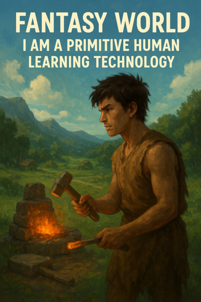 Fantasy World: I am a primitive human learning technology | Royal Road