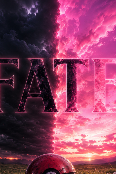 Cover for FATE: [A Pokemon FanFiction]