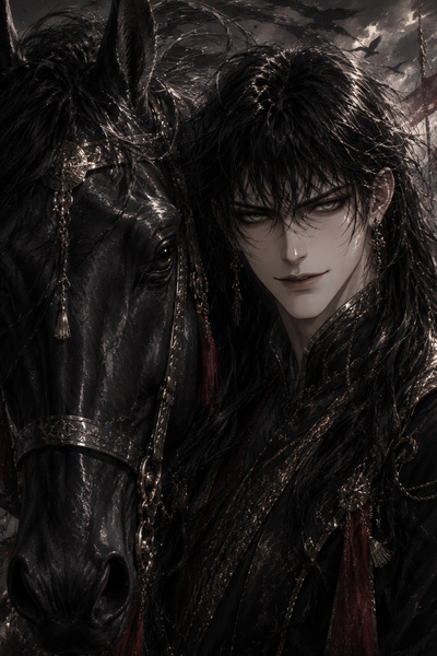 Cover for FATEBREAKER: A World That Runs on Fate. A Man It Cannot Predict.