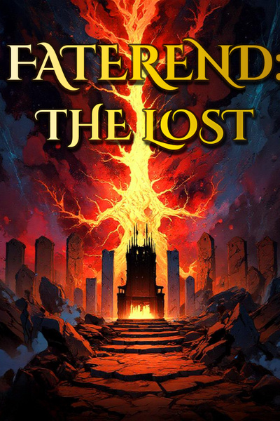 Cover for Faterend: The Lost