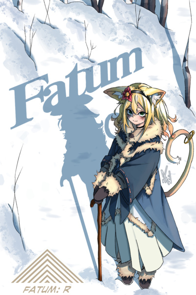 Cover for Fatum R [ESP]