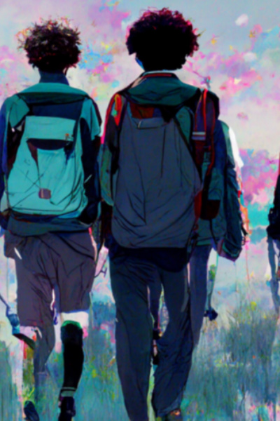 Fight!! (a highschool, delinquent, action story)
