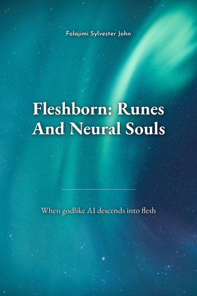 Cover for Fleshborn: Runes And Neural Souls