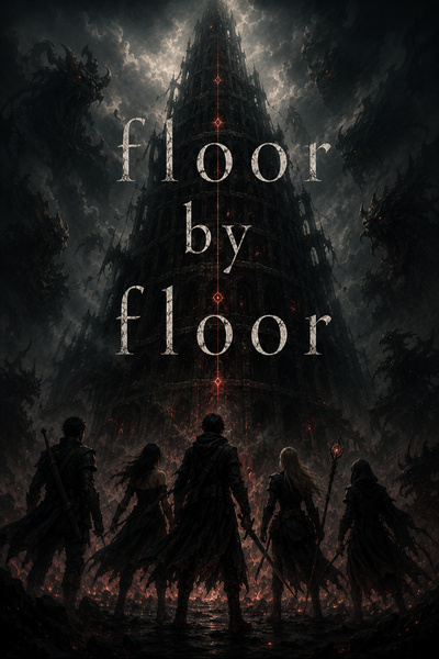 Cover for Floor by Floor