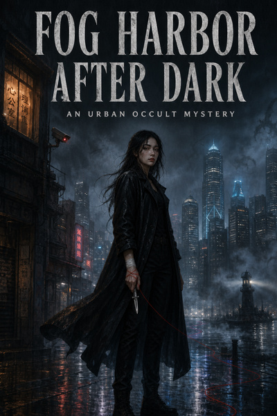 Cover for Fog Harbor After Dark