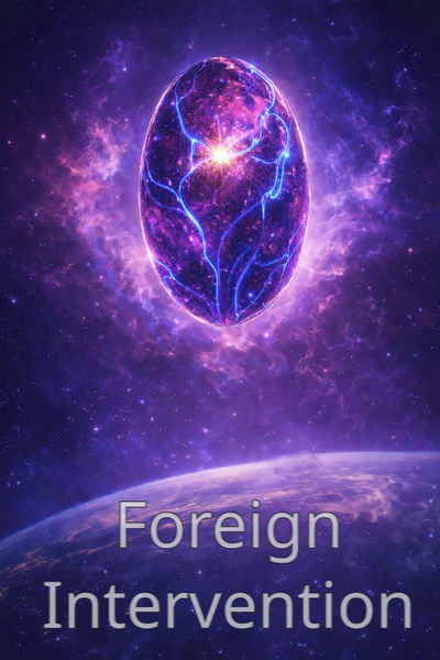 Cover for Foreign Intervention