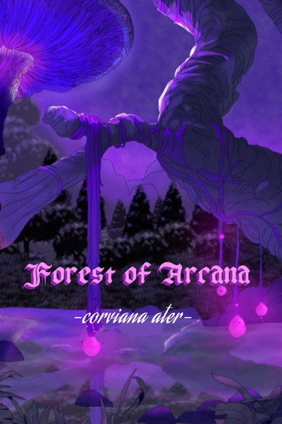 Cover for Forest of Arcana