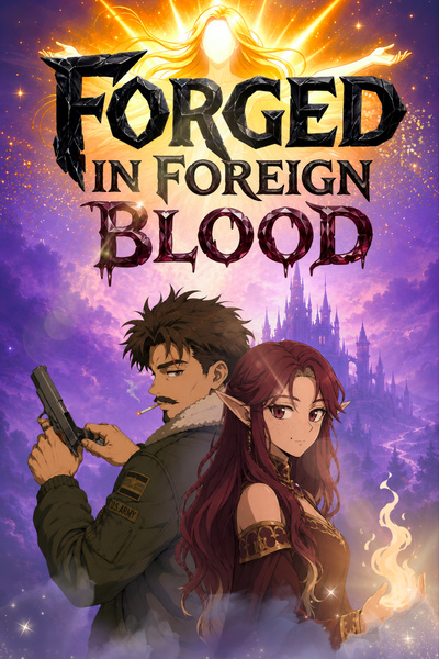 Forged in Foreign Blood