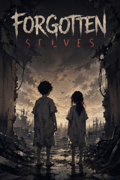 Cover for Forgotten–selves
