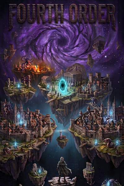 Cover for Fourth Order