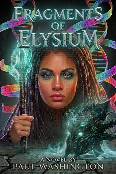 Cover for Fragments of Elysium Chapter 1