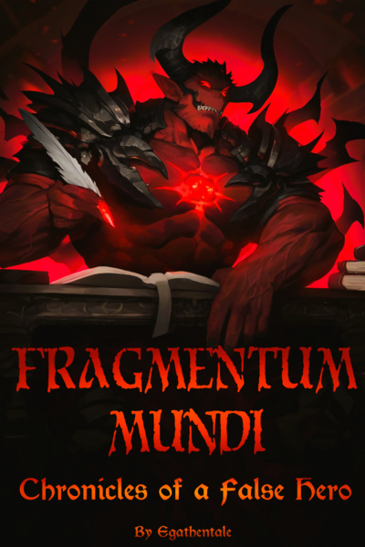 Cover for Fragmentum Mundi