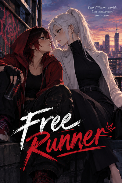Ruby Redising Rwby Chapter 7. Work With Me - Free Runner (A RWBY WhiteRose inspired ...