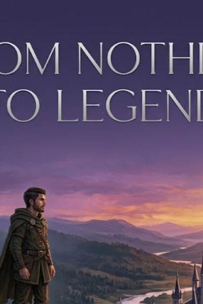 Cover for From Nothing to Legend