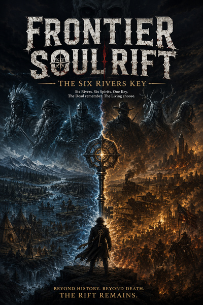 Soul Rift Frontier Soul Rift | Royal Road