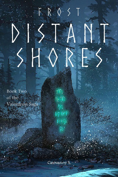 Frost: Distant Shores (Book Two)