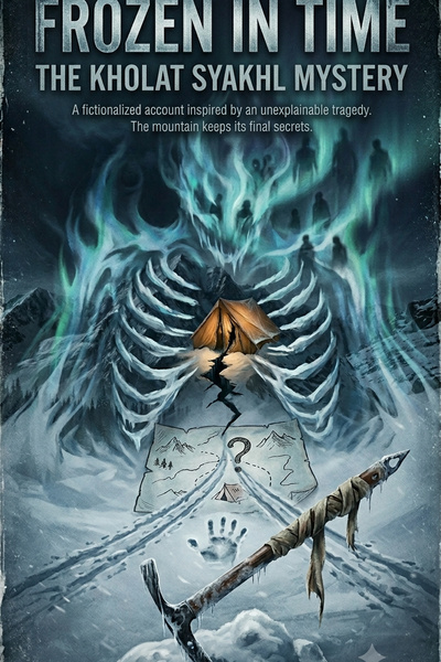 Frozen In Time: The Kholat Syakhl Mystery (İngilizce)
