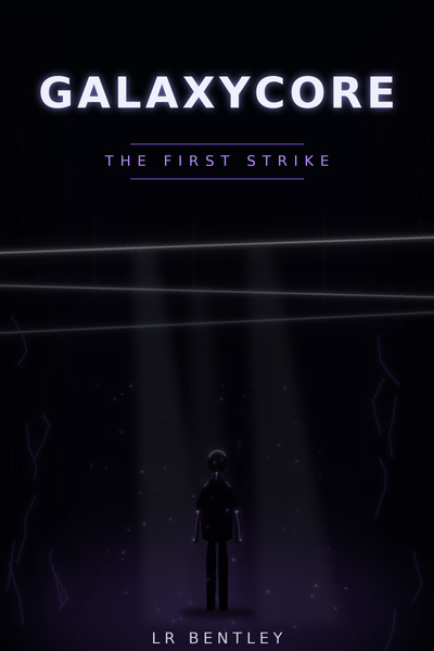 Cover for GalaxyCore: The First Strike