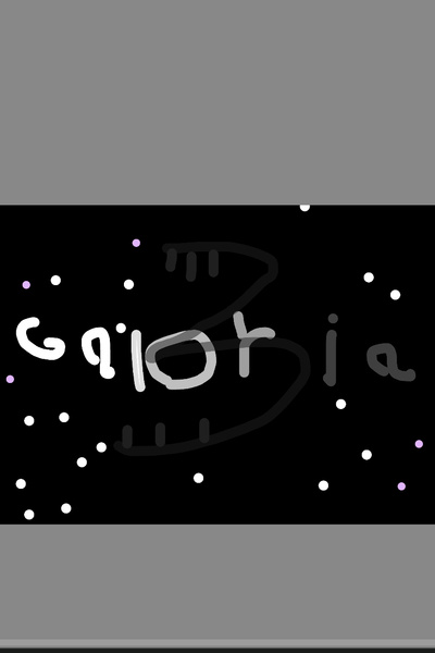Cover for GALORIA-SEASON 3