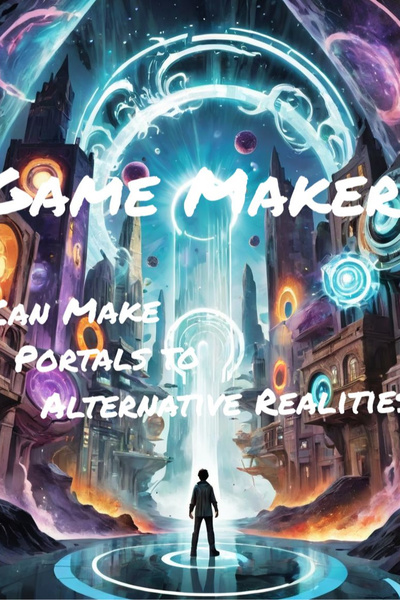 Game Maker: I Can Make Portals to Alternative Realities | Royal Road