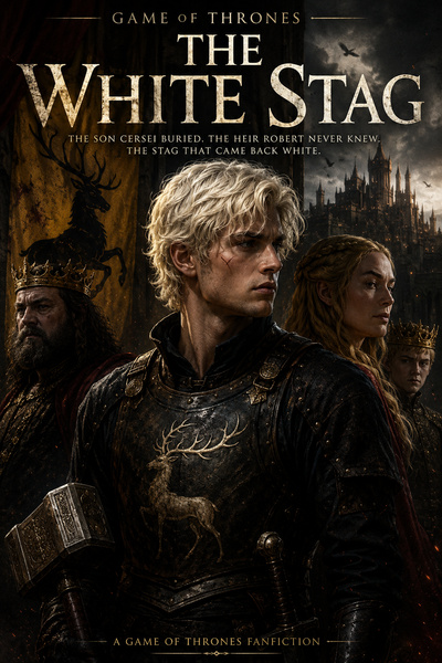 Game of Thrones: The White Stag