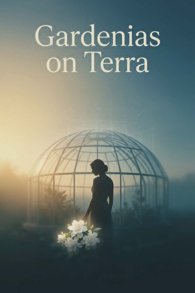 Cover for Gardenias On Terra