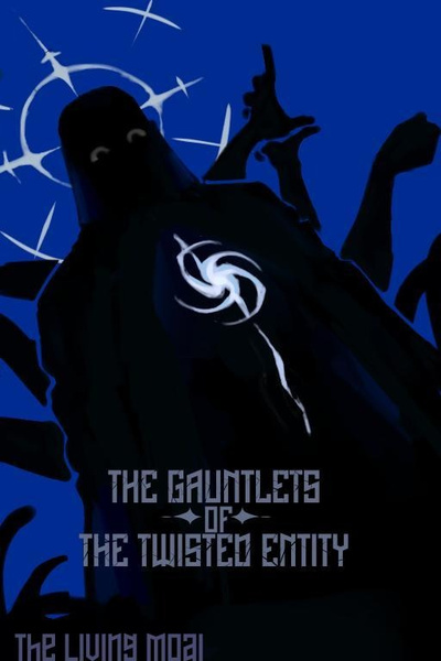Cover for Gauntlets of the Twisted Entity