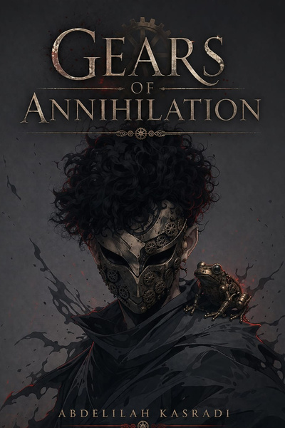 Cover for gears of annihilation