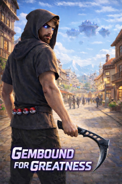 Gembound Ripper Gembound for Greatness | Royal Road