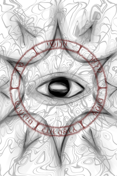 Cover for Genesis at the End of Eternity