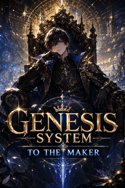 Cover for Genesis system : To the maker