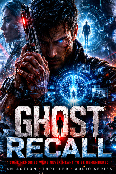 Cover for GHOST RECALL: THE MEMORY SOLDIER