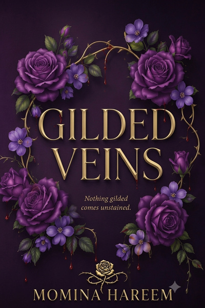 Cover for Gilded Veins