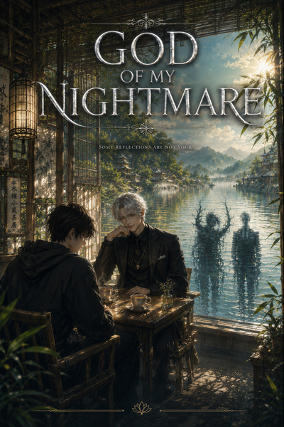 Cover for God of My Nightmare