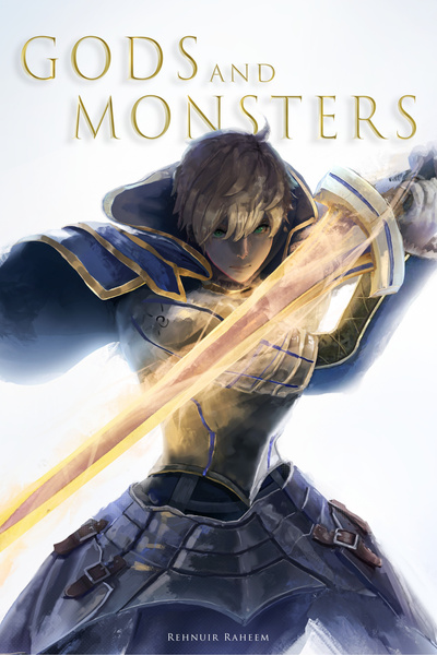 Gods And Monsters [Fate x DanMachi]