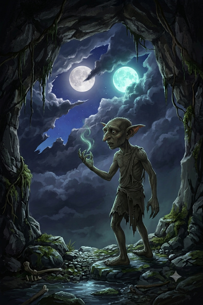Cover for Grix of Ashenmere
