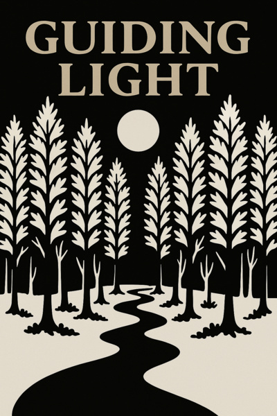 Cover for Guiding Light