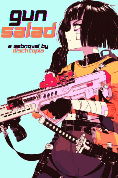 GUN SALAD