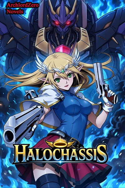 Cover for Halochassis
