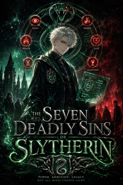 Harry Potter: The Seven Deadly Sins of Slytherin [LITRPG/ OP]