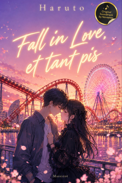 Cover for Haruto - Fall in Love, et tant pis [French]