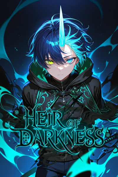 Heir Of Darkness | Royal Road