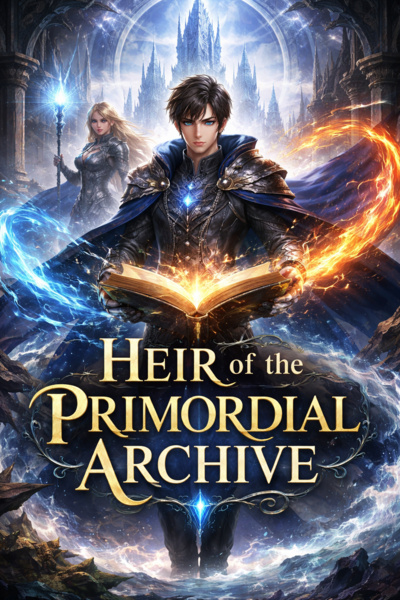 “Heir of the Primordial Archive”