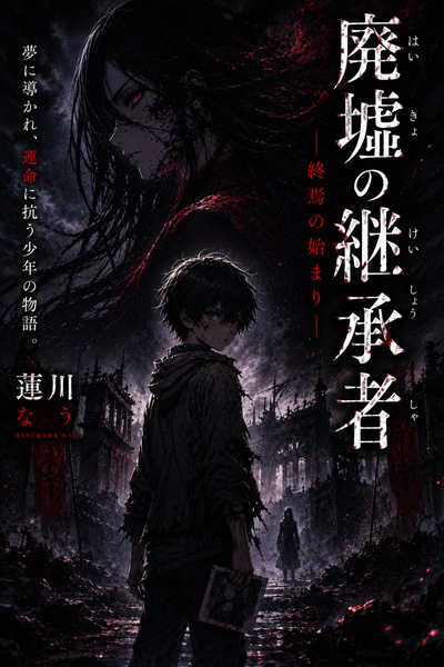 Cover for Heir Of The Ruins
