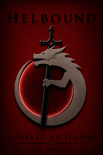 Cover for HELBOUND: Ashes Of An Eclispe