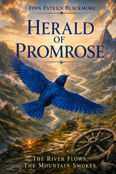 Cover for Herald of Primrose