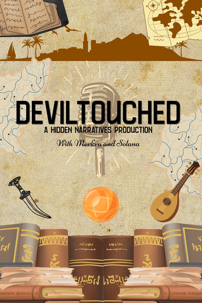 Cover for Hidden Narratives: Deviltouched