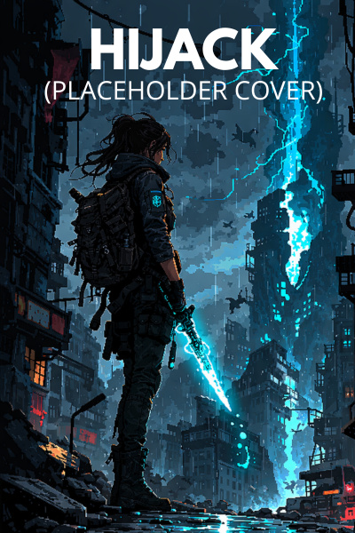 HIJACK [LitRPG][System Apocalypse][Female Lead]